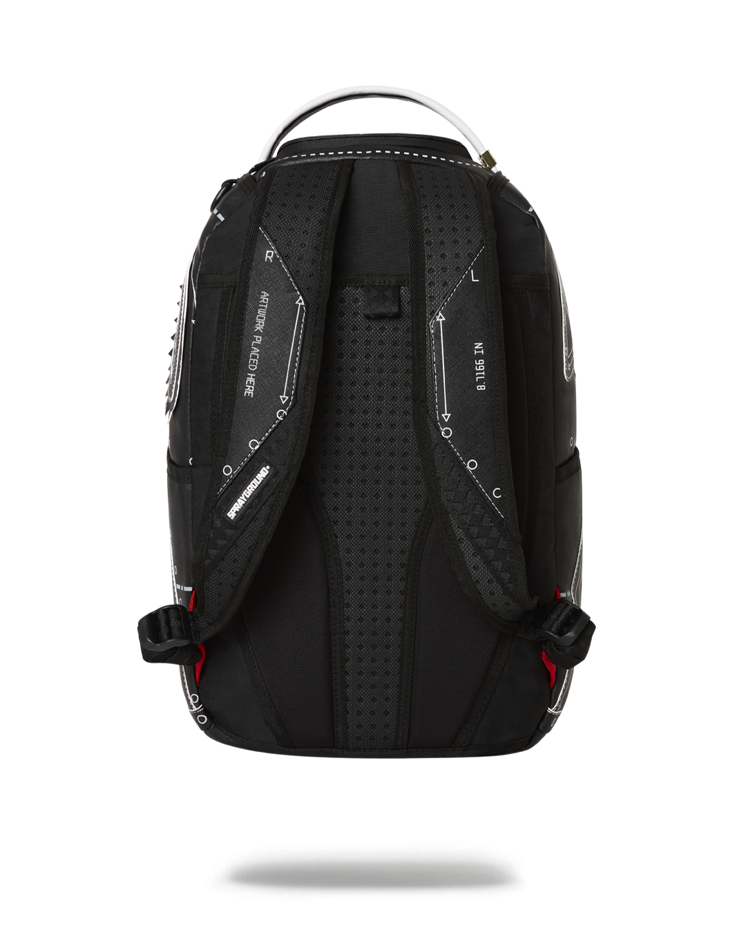 SPRAYGROUND® BACKPACK HIGH TECH BACKPACK (DLXV)