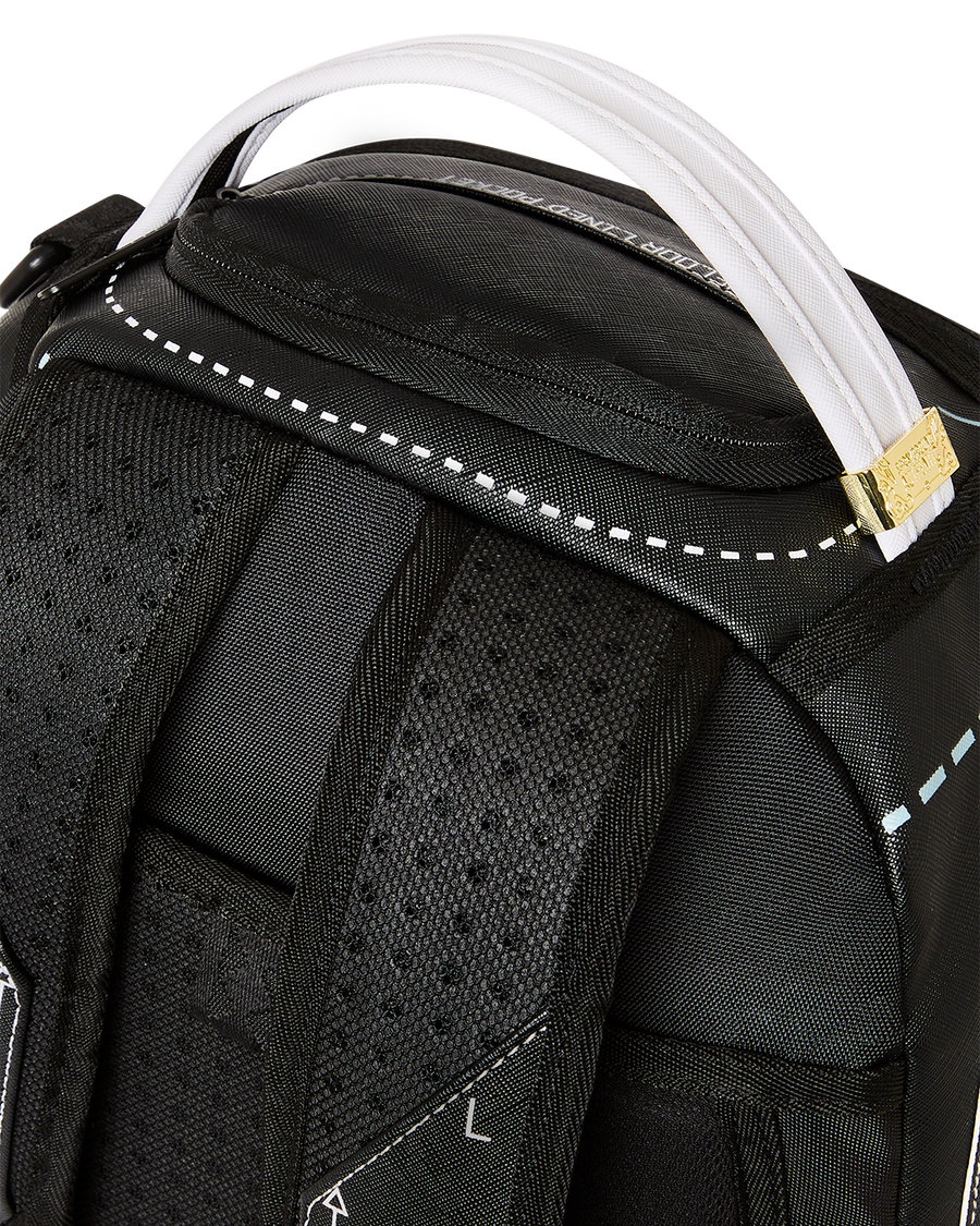 SPRAYGROUND® BACKPACK HIGH TECH BACKPACK (DLXV)