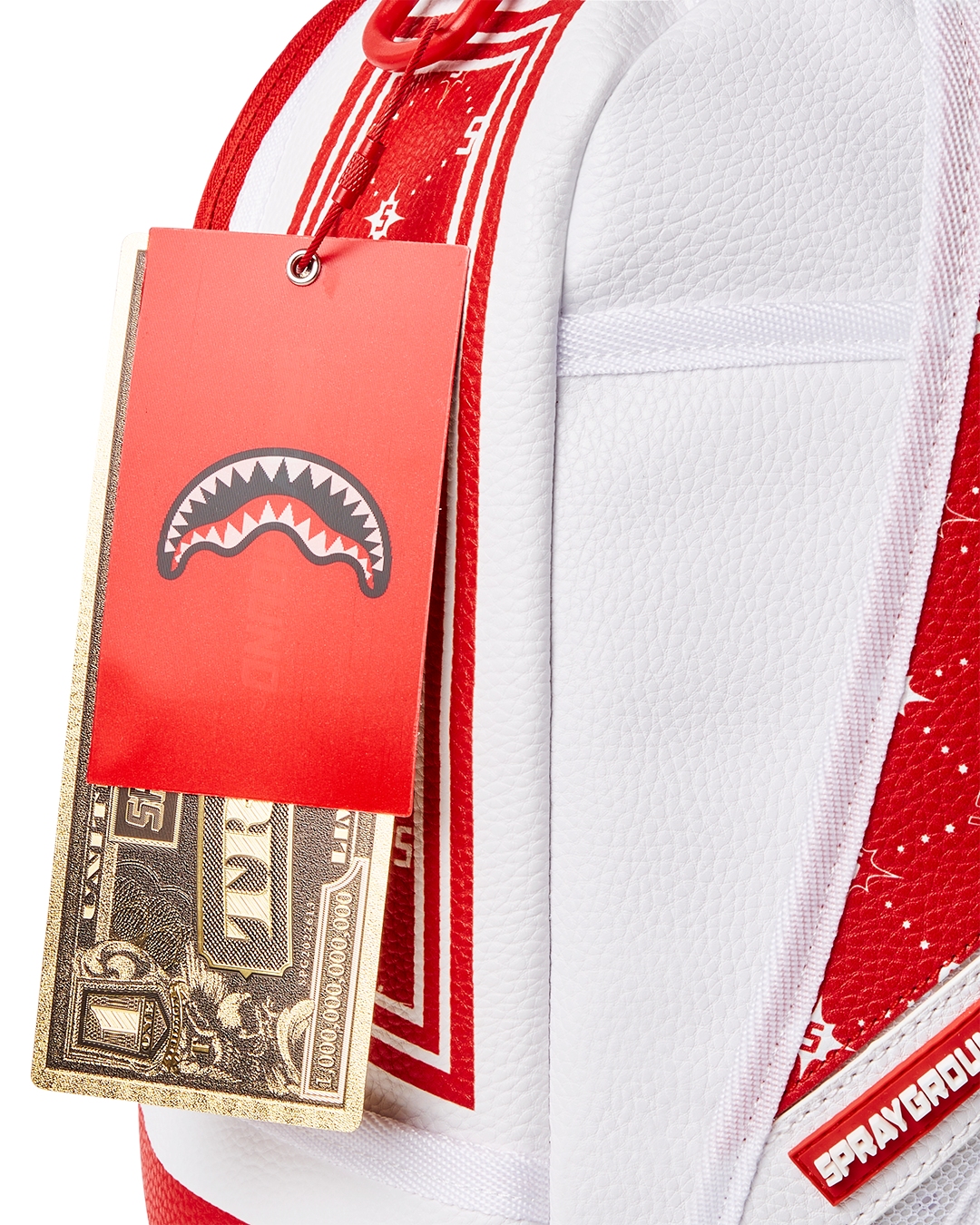 SPRAYGROUND® BACKPACK MODUS OPERANDI BACKPACK (DLXV)