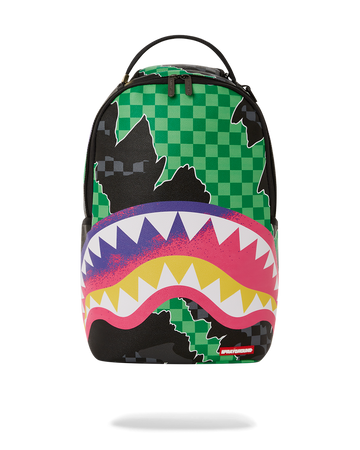 SPRAYGROUND® BACKPACK THE WILD ONE BACKPACK (DLXV)