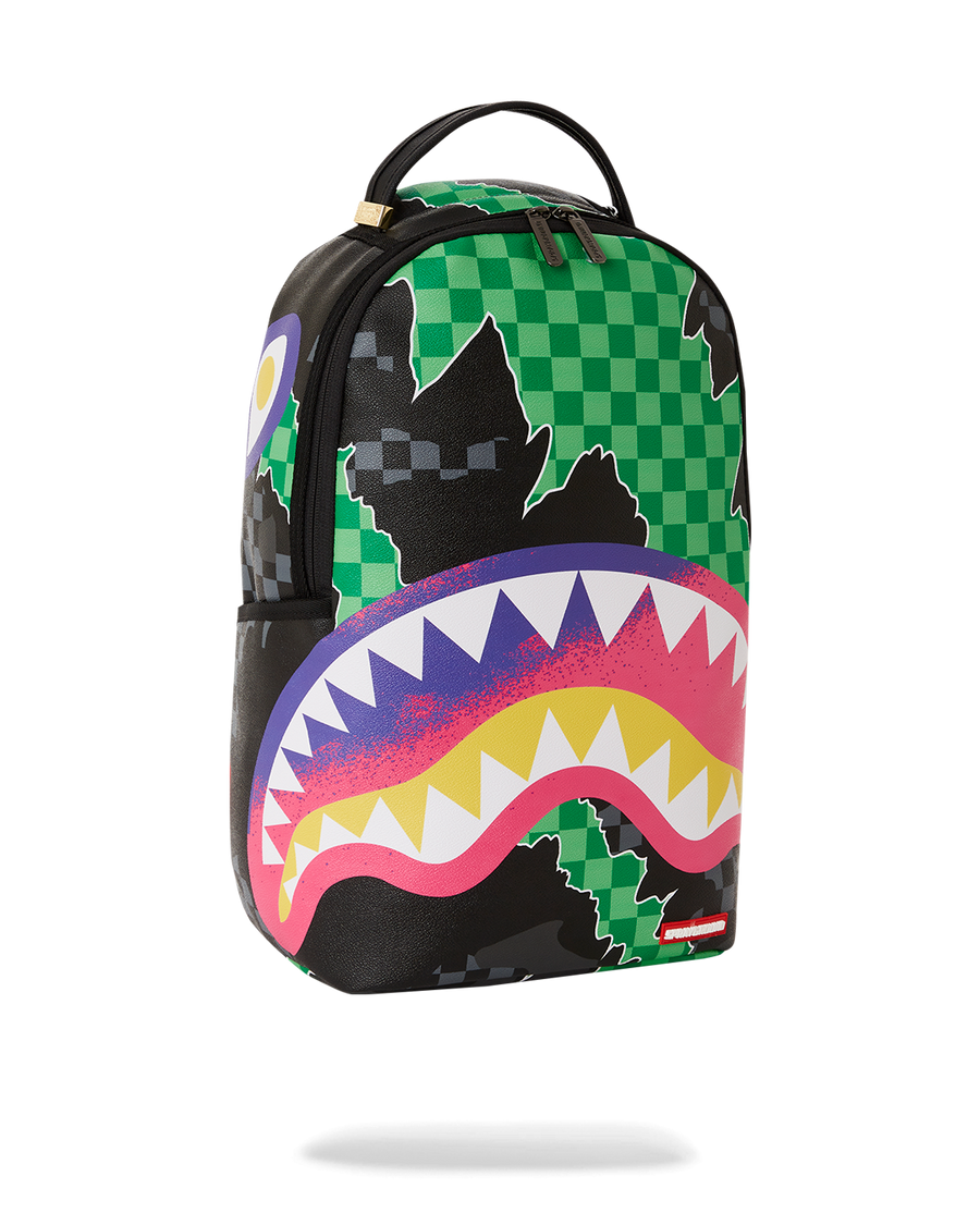 SPRAYGROUND® BACKPACK THE WILD ONE BACKPACK (DLXV)