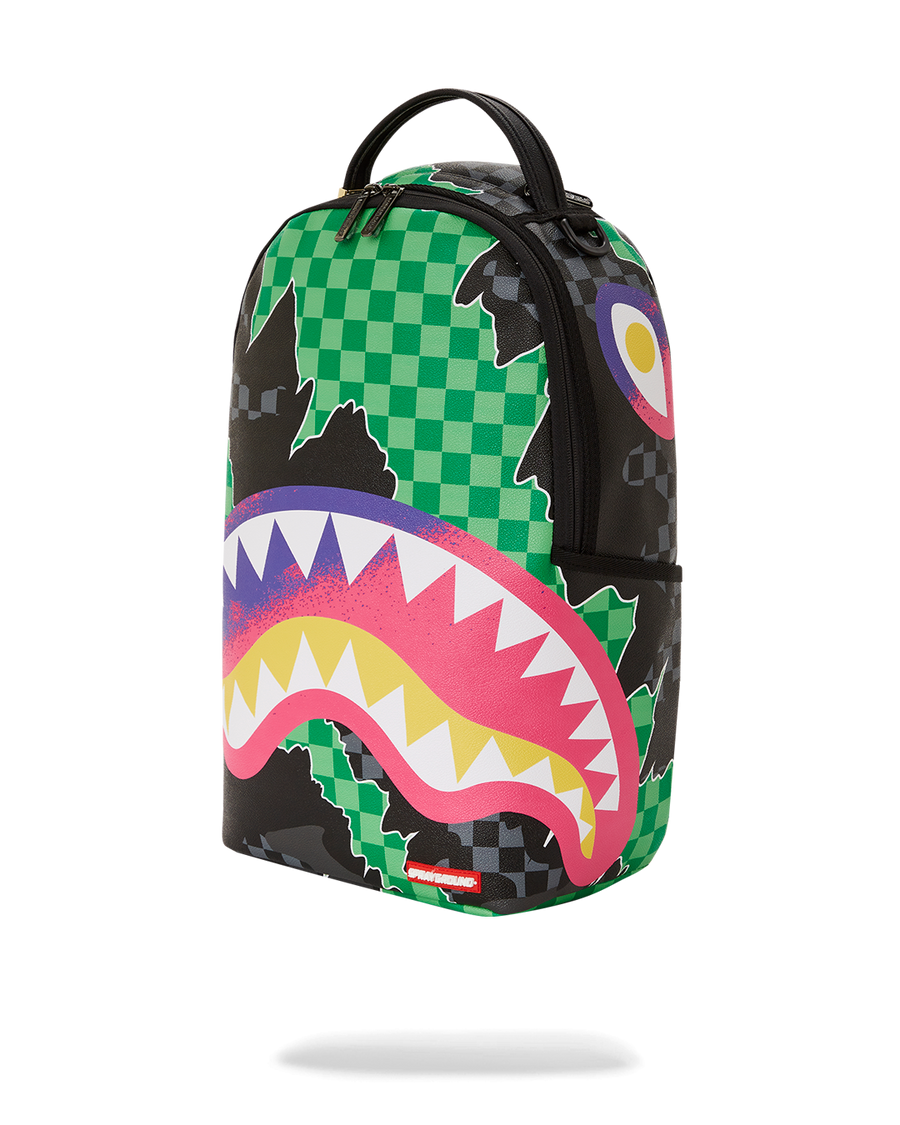 SPRAYGROUND® BACKPACK THE WILD ONE BACKPACK (DLXV)