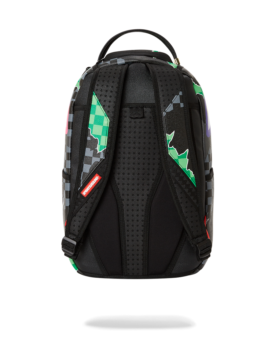 SPRAYGROUND® BACKPACK THE WILD ONE BACKPACK (DLXV)