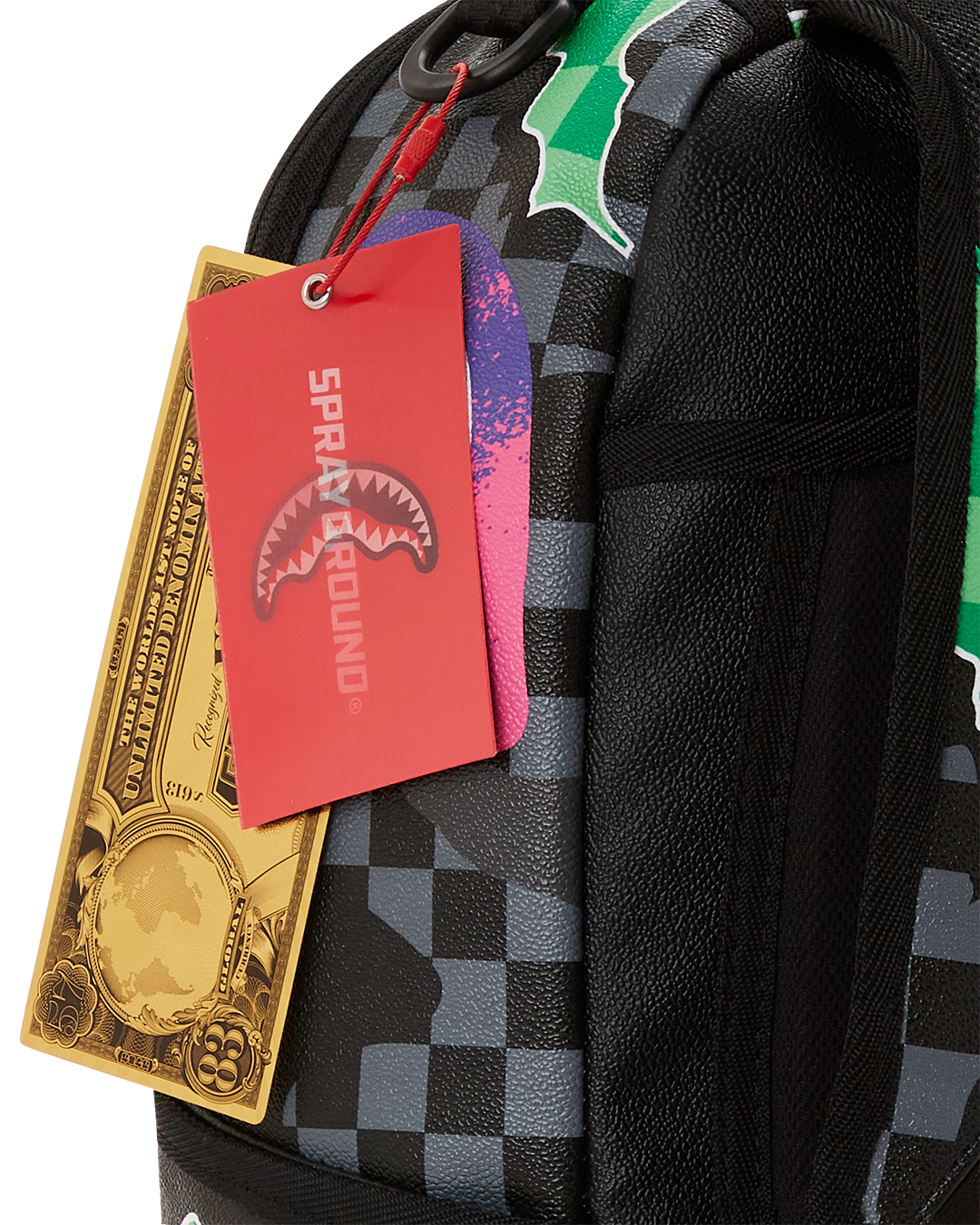 THE WILD ONE BACKPACK (DLXV) – SPRAYGROUND® THE WILD ONE BACKPACK (DLXV) – SPRAYGROUND®