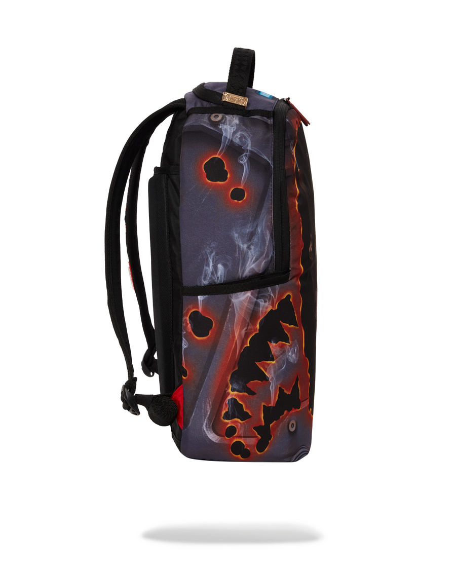 SPRAYGROUND® BACKPACK STAR WARS BOBA FETT BLOWOUT SHARK BACKPACK