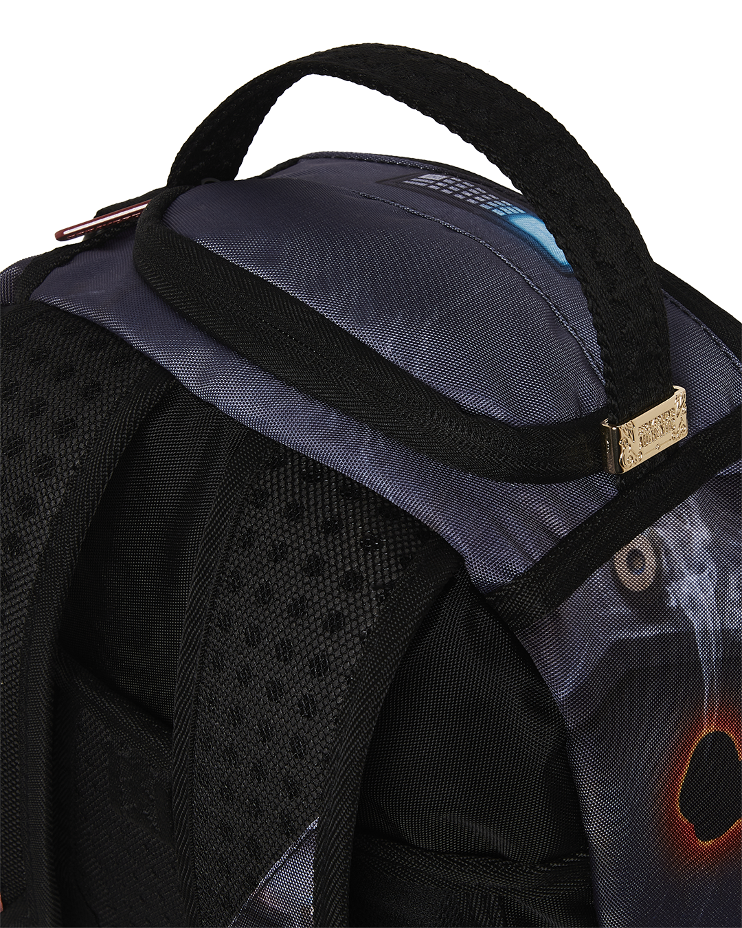 SPRAYGROUND® BACKPACK STAR WARS BOBA FETT BLOWOUT SHARK BACKPACK