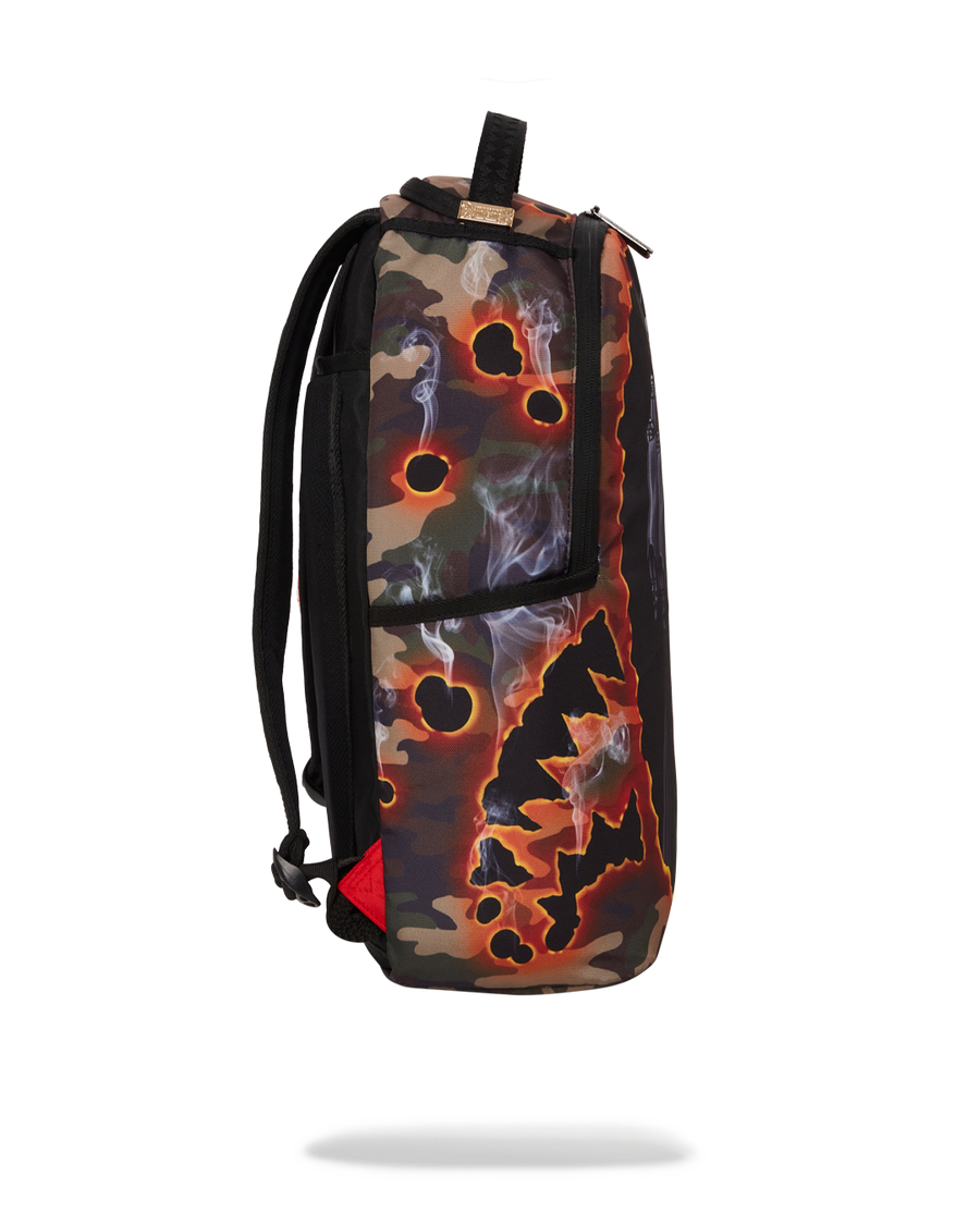 SPRAYGROUND® BACKPACK STAR WARS MANDALORIAN BLOWOUT SHARK BACKPACK