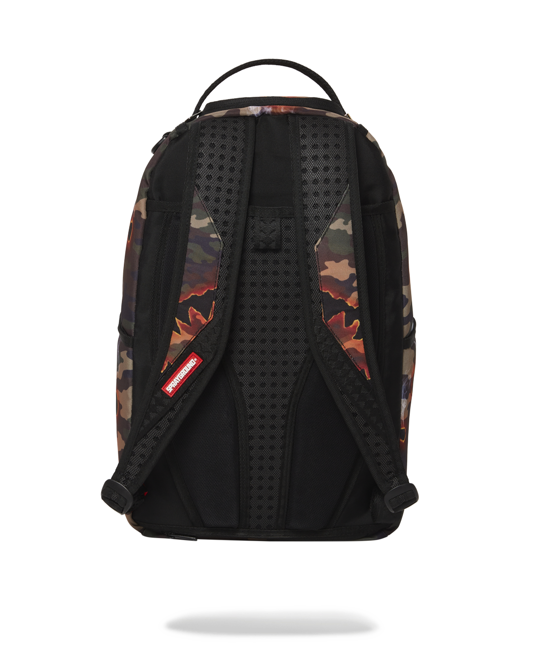 SPRAYGROUND® BACKPACK STAR WARS MANDALORIAN BLOWOUT SHARK BACKPACK