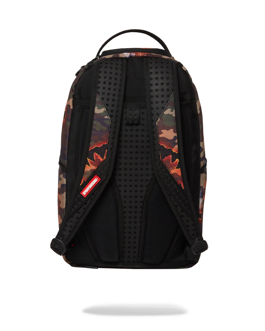 SPRAYGROUND® BACKPACK STAR WARS MANDALORIAN BLOWOUT SHARK BACKPACK