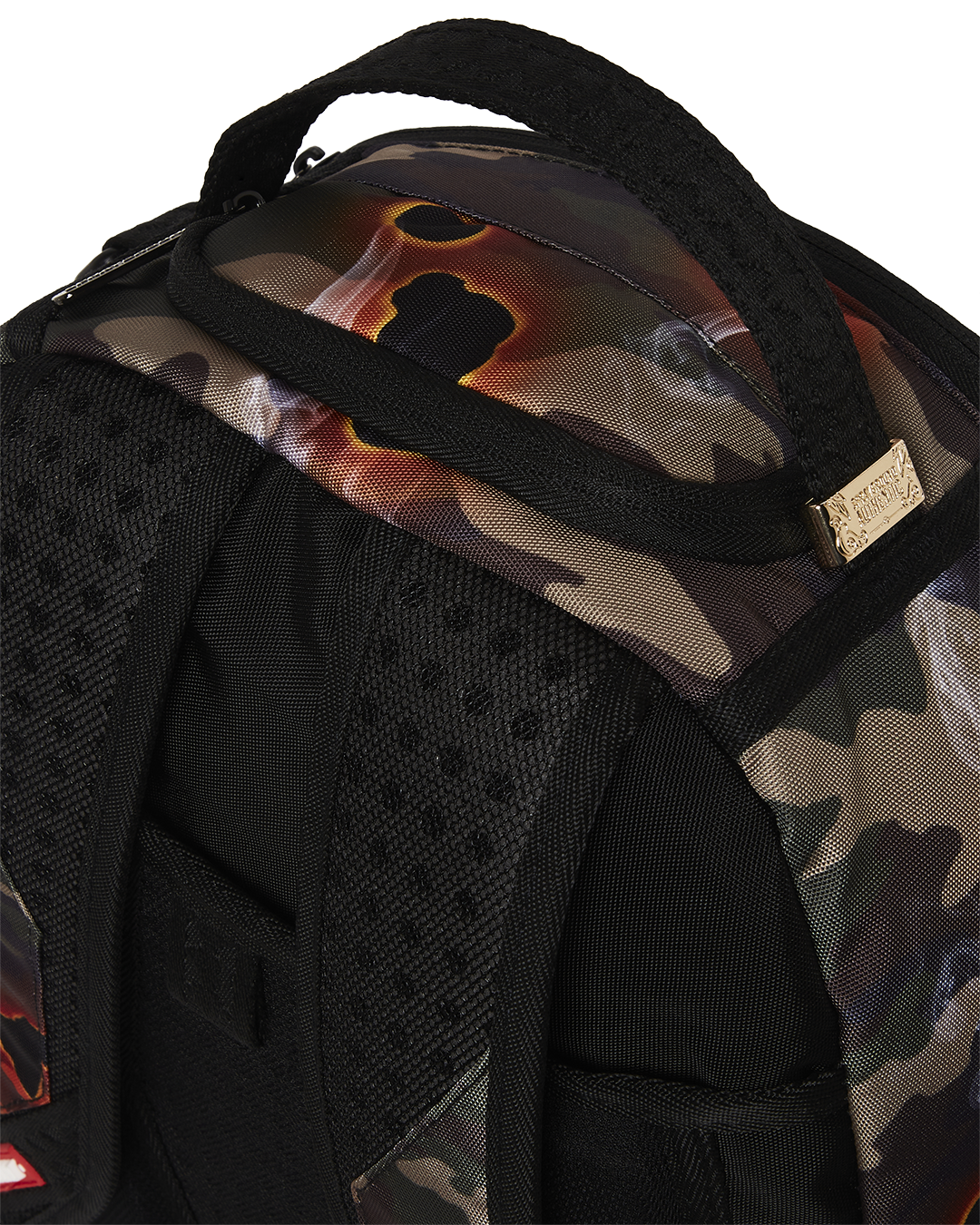 SPRAYGROUND® BACKPACK STAR WARS MANDALORIAN BLOWOUT SHARK BACKPACK