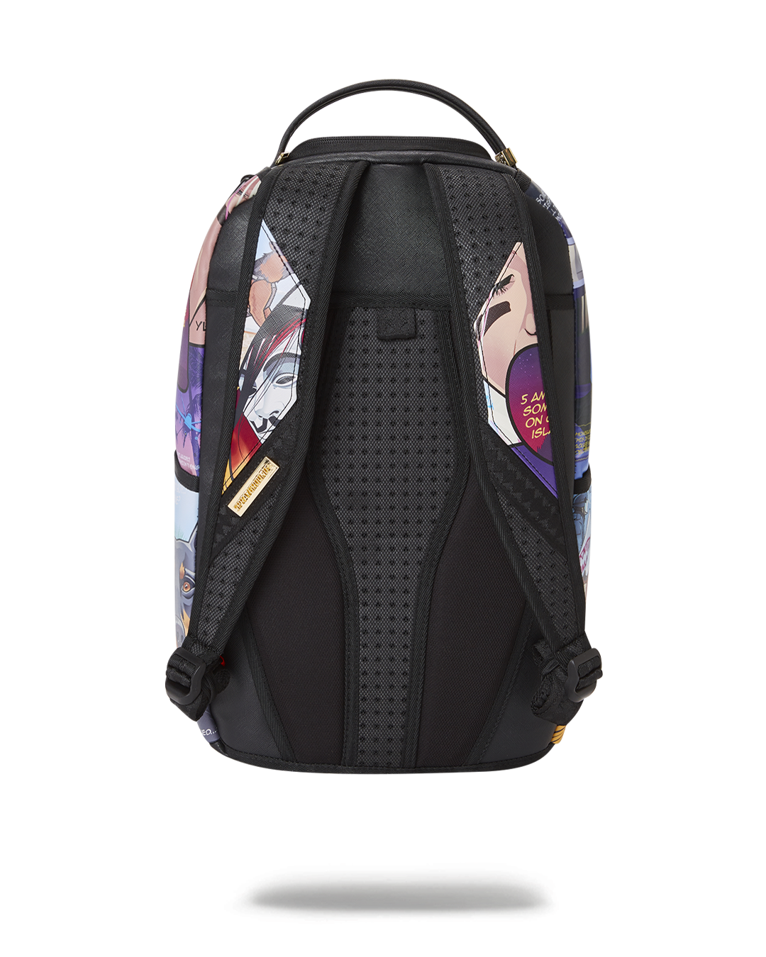 SPRAYGROUND® BACKPACK EVERYDAY'S A MOVIE BACKPACK (DLXV)