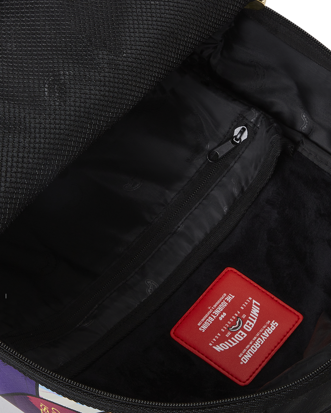 SPRAYGROUND® BACKPACK EVERYDAY'S A MOVIE BACKPACK (DLXV)