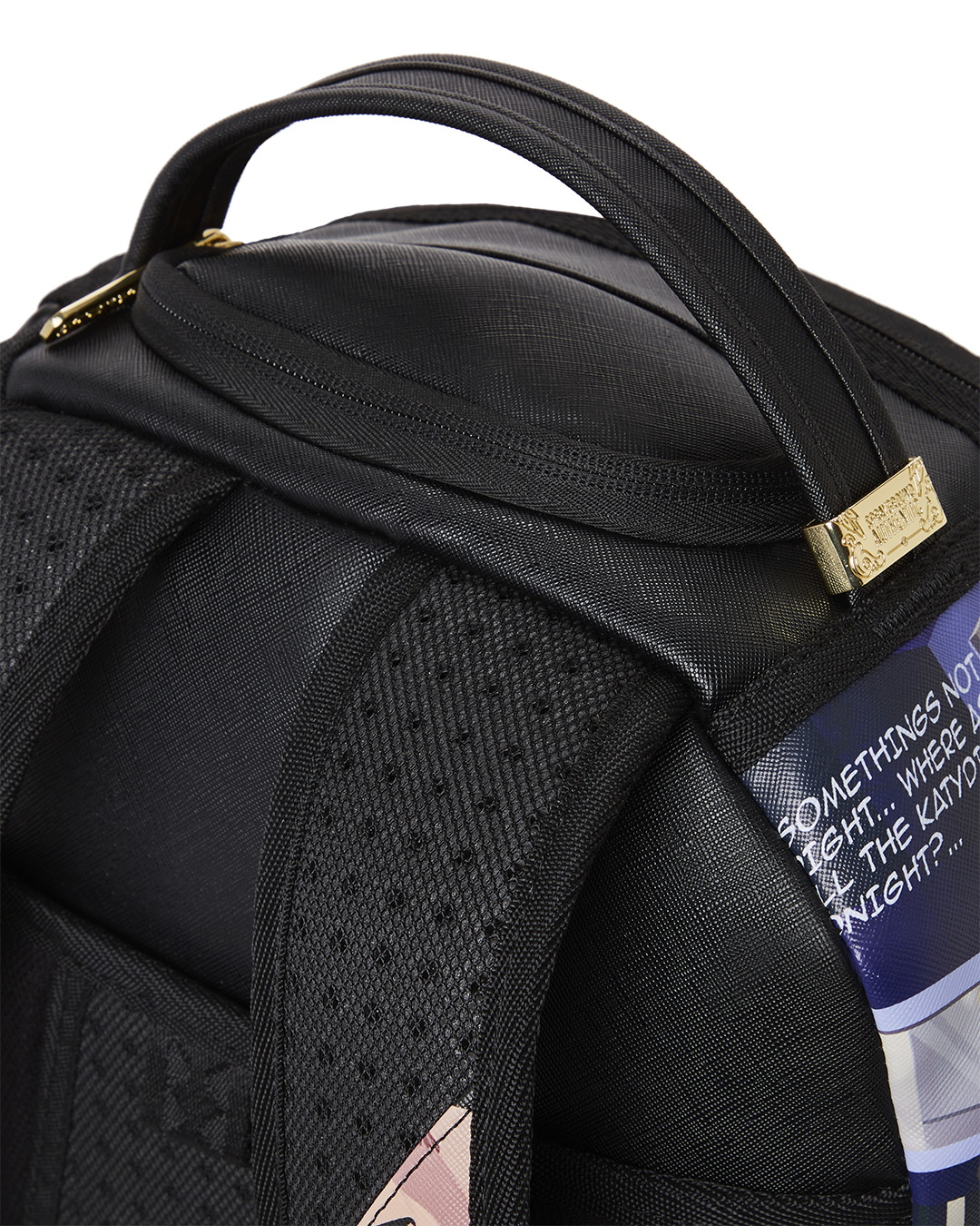 SPRAYGROUND® BACKPACK EVERYDAY'S A MOVIE BACKPACK (DLXV)