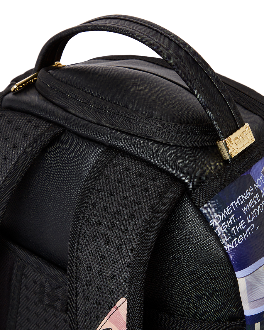 SPRAYGROUND® BACKPACK EVERYDAY'S A MOVIE BACKPACK (DLXV)