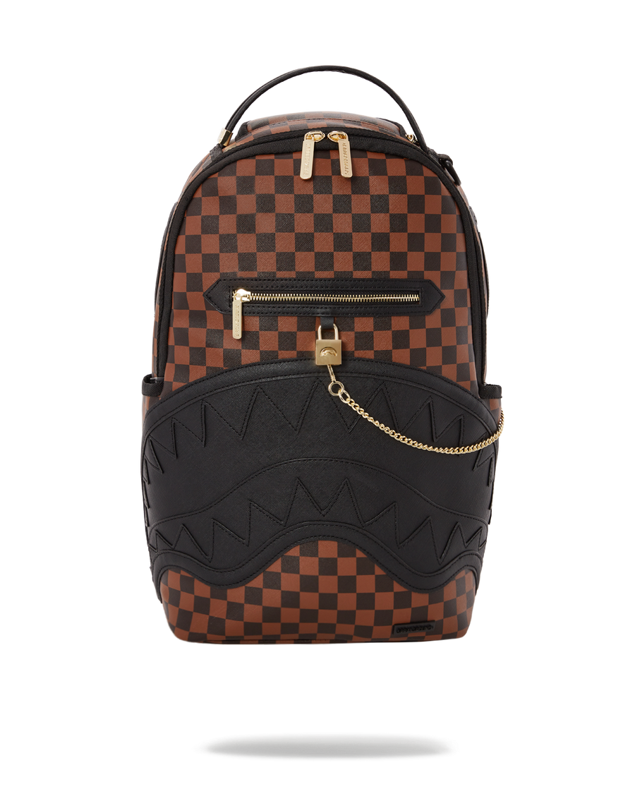 SPRAYGROUND® BACKPACK HENNY LOCK SHARKS IN PARIS BACKPACK (DLXV)