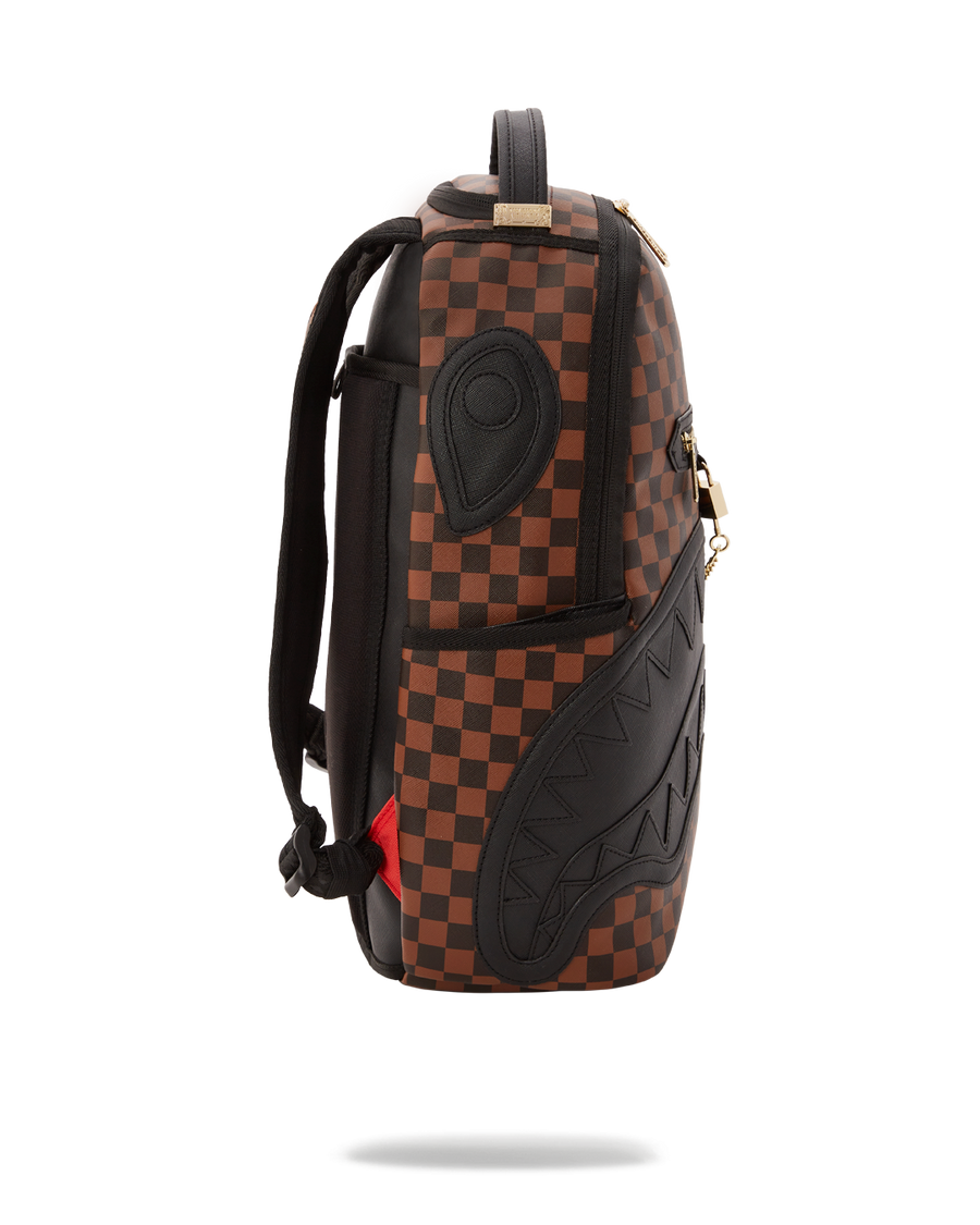 SPRAYGROUND® BACKPACK HENNY LOCK SHARKS IN PARIS BACKPACK (DLXV)