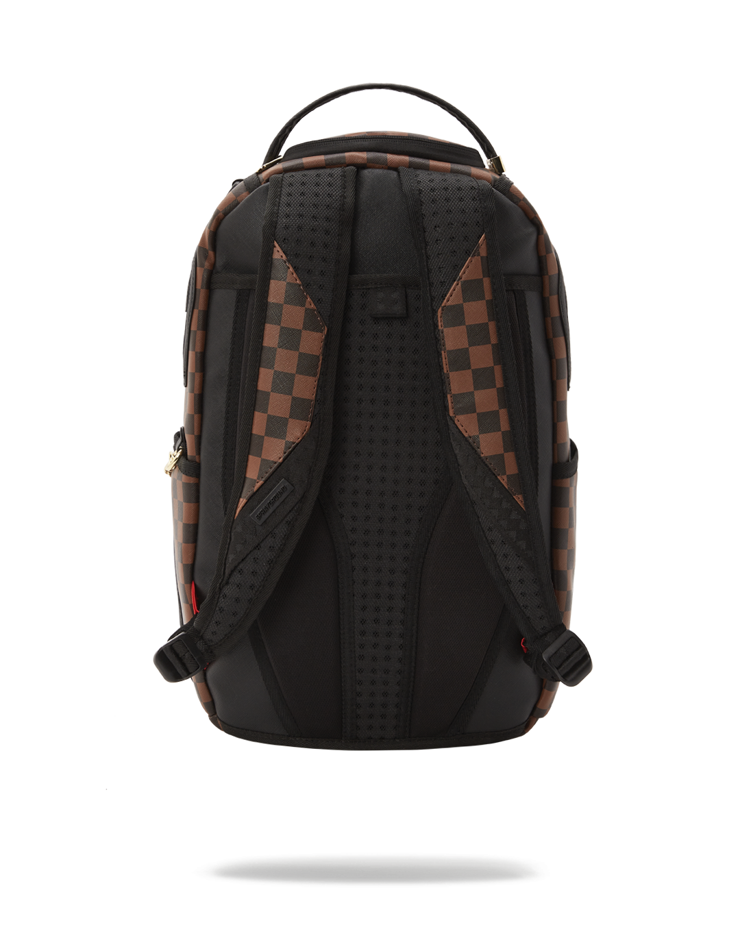 Sprayground - Henny Sharks in Paris Brown Backpack