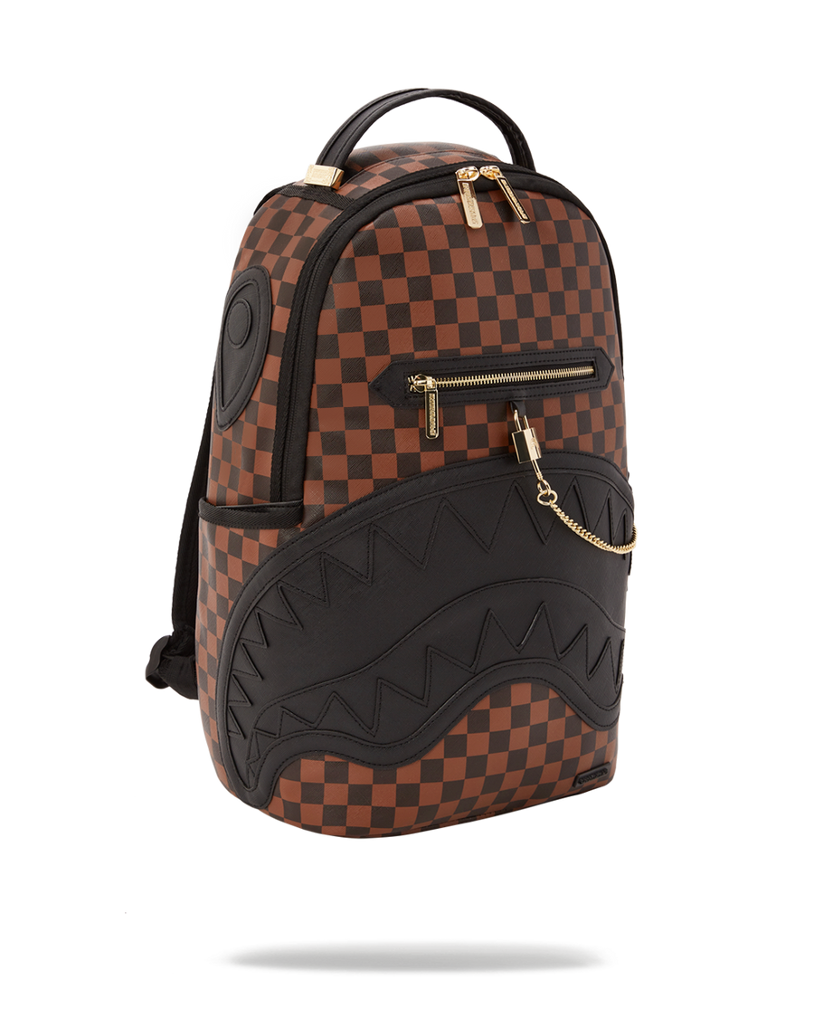 SPRAYGROUND® BACKPACK HENNY LOCK SHARKS IN PARIS BACKPACK (DLXV)