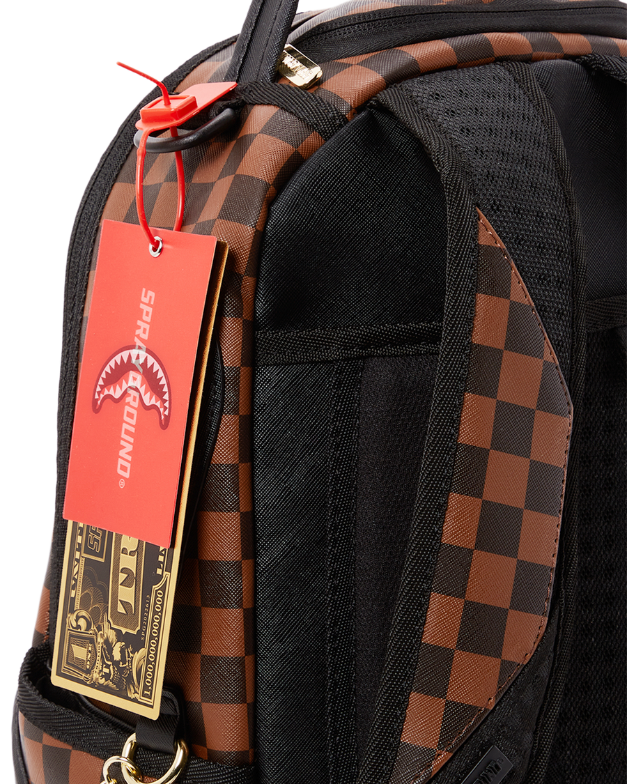 SPRAYGROUND® BACKPACK HENNY LOCK SHARKS IN PARIS BACKPACK (DLXV)