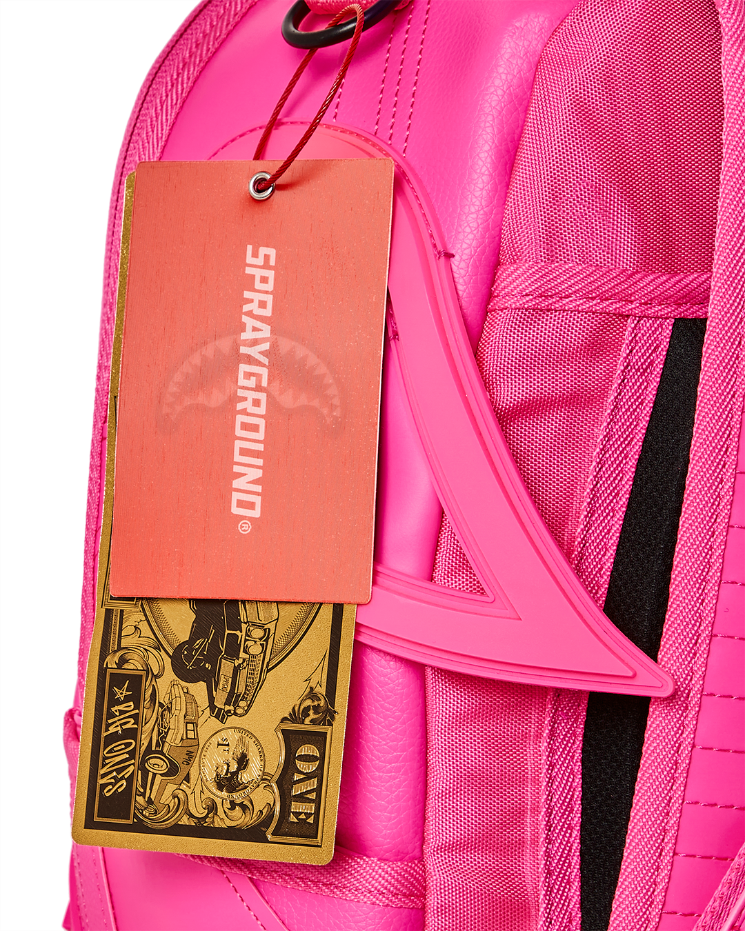 SPRAYGROUND® BACKPACK SAKURA SHOCK WAVE BACKPACK (DLXV)