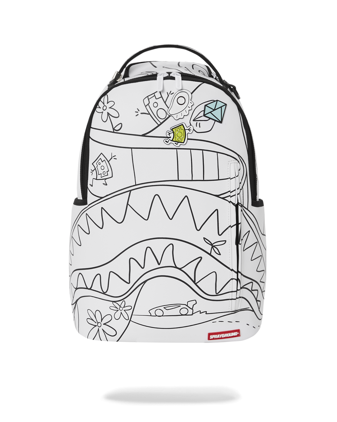 SPRAYGROUND® BACKPACK ONE LINER BACKPACK (DLXV)