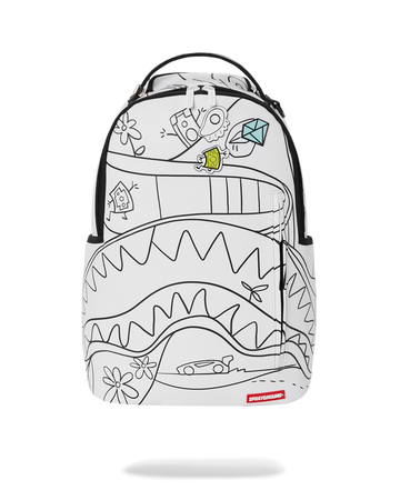 SPRAYGROUND® BACKPACK ONE LINER BACKPACK (DLXV)