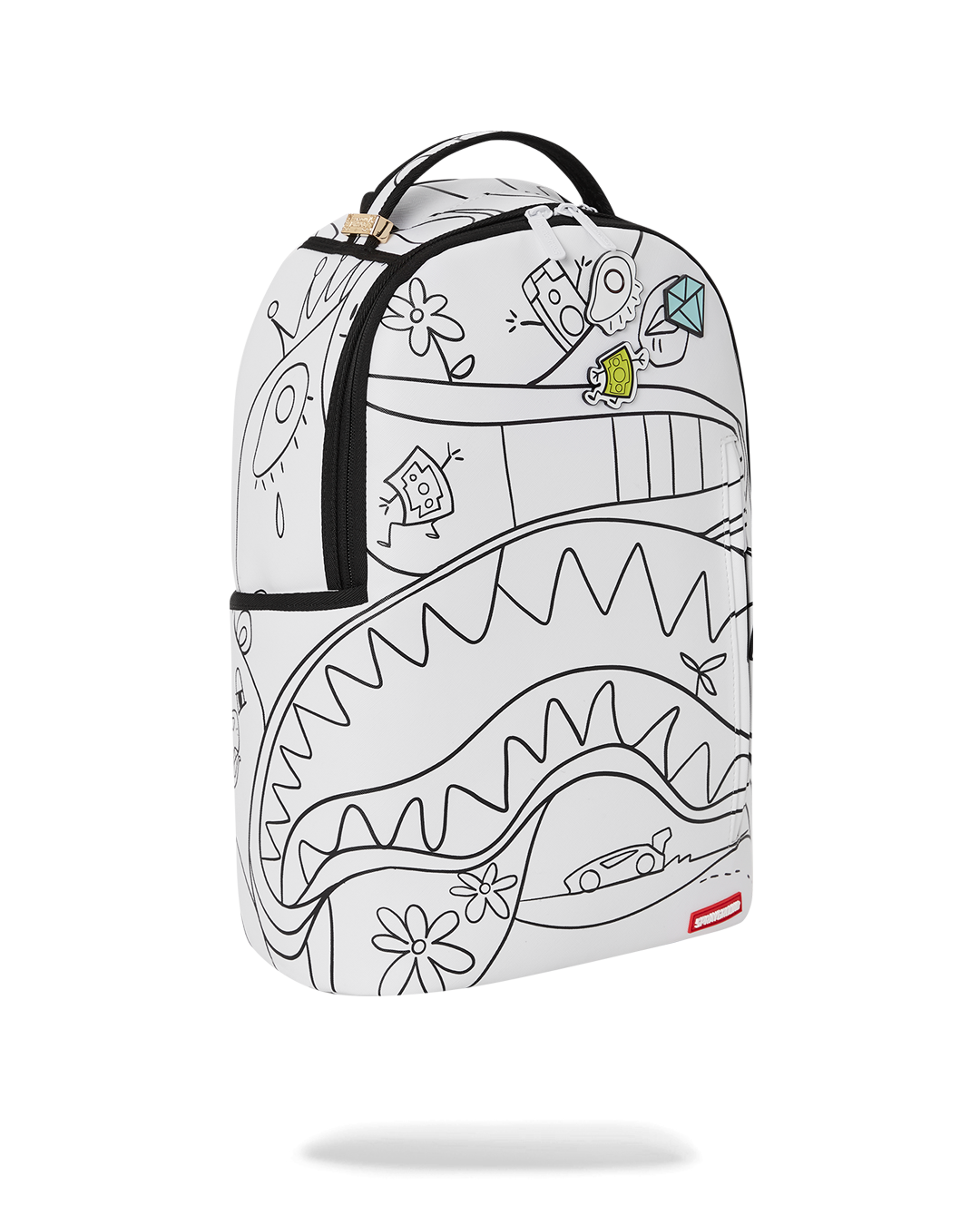 SPRAYGROUND® BACKPACK ONE LINER BACKPACK (DLXV)