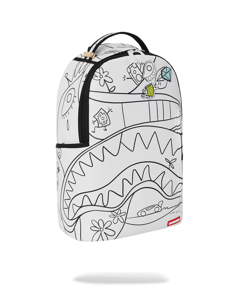 SPRAYGROUND® BACKPACK ONE LINER BACKPACK (DLXV)