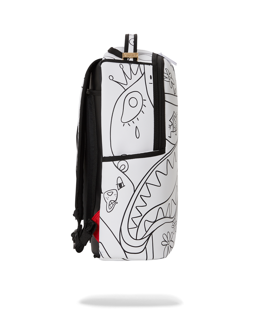 SPRAYGROUND® BACKPACK ONE LINER BACKPACK (DLXV)