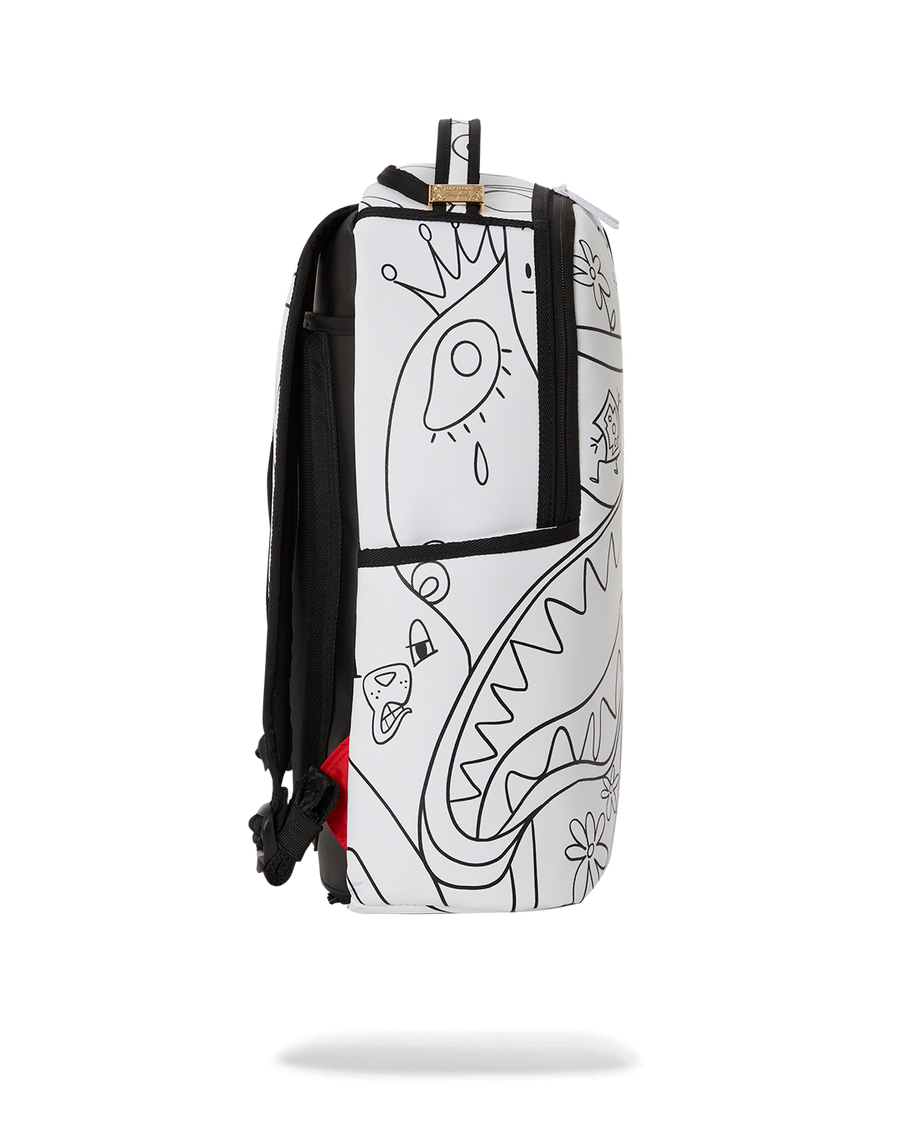 SPRAYGROUND® BACKPACK ONE LINER BACKPACK (DLXV)