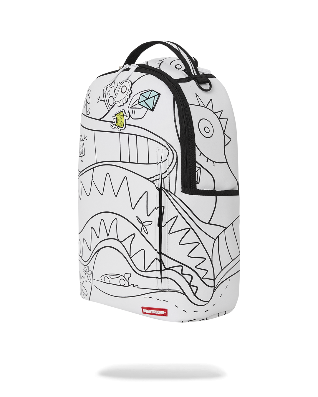 SPRAYGROUND® BACKPACK ONE LINER BACKPACK (DLXV)