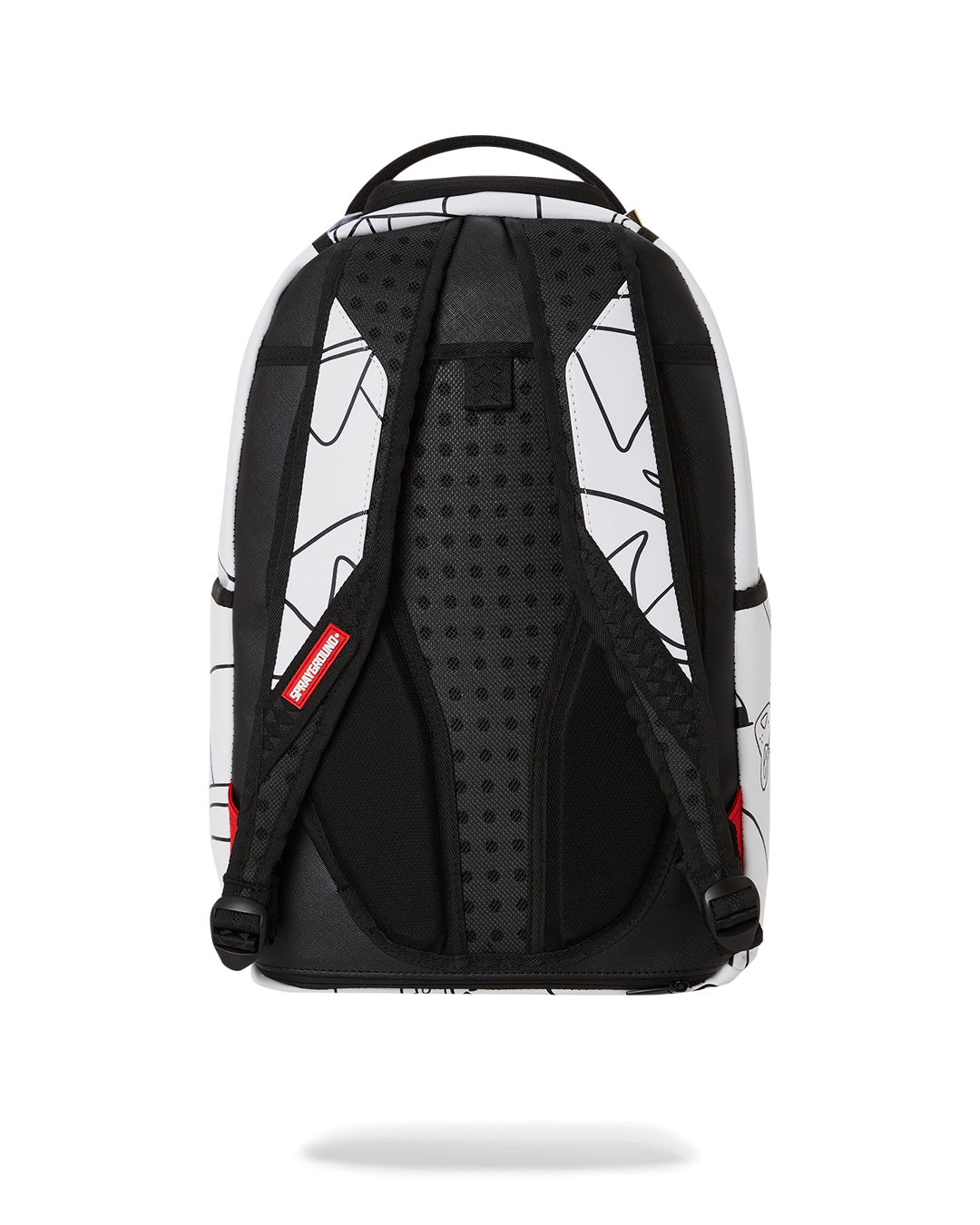ONE LINER BACKPACK DLXV SPRAYGROUND One liner backpack dlxv sprayground
