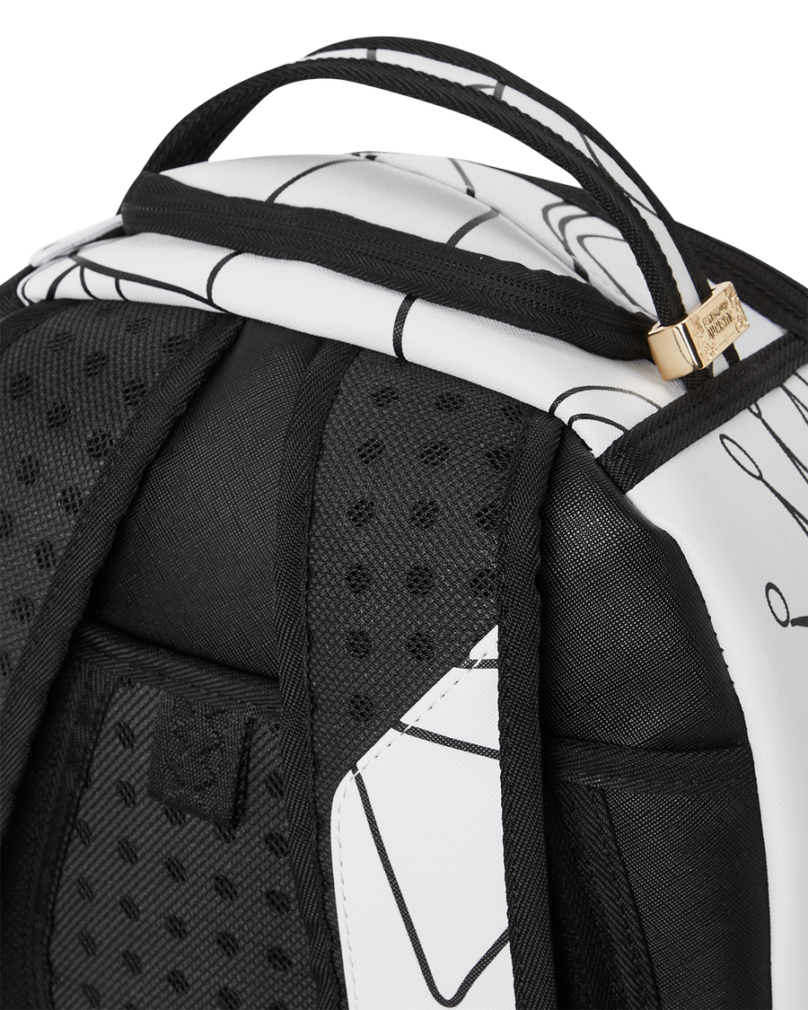 SPRAYGROUND® BACKPACK ONE LINER BACKPACK (DLXV)