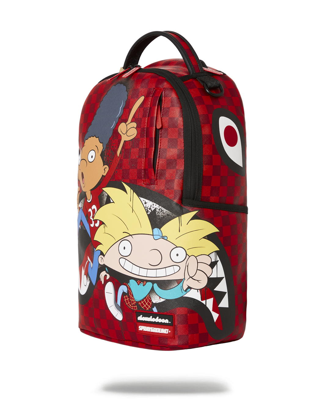 Sprayground money stacks sales on the run