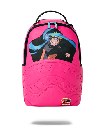 Sprayground Backpack NEW NARUTO SHIPPUDEN RAMEN (DLXR) School Bag Anime  Manga