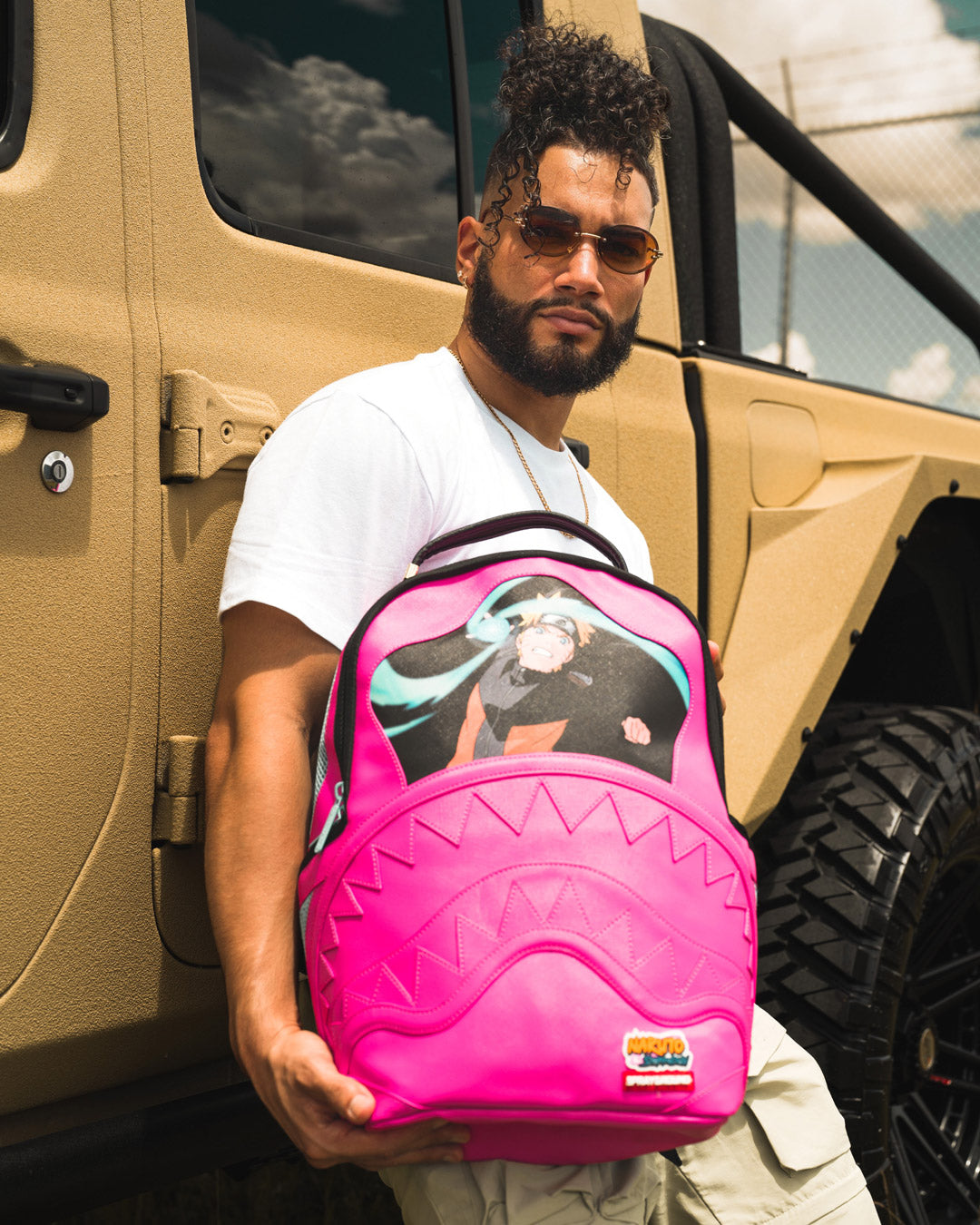 Sprayground Naruto Secret Weapon Backpack – DKS