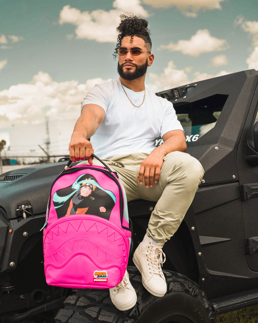 NARUTO SPLASH BACKPACK (DLXV) – SPRAYGROUND®