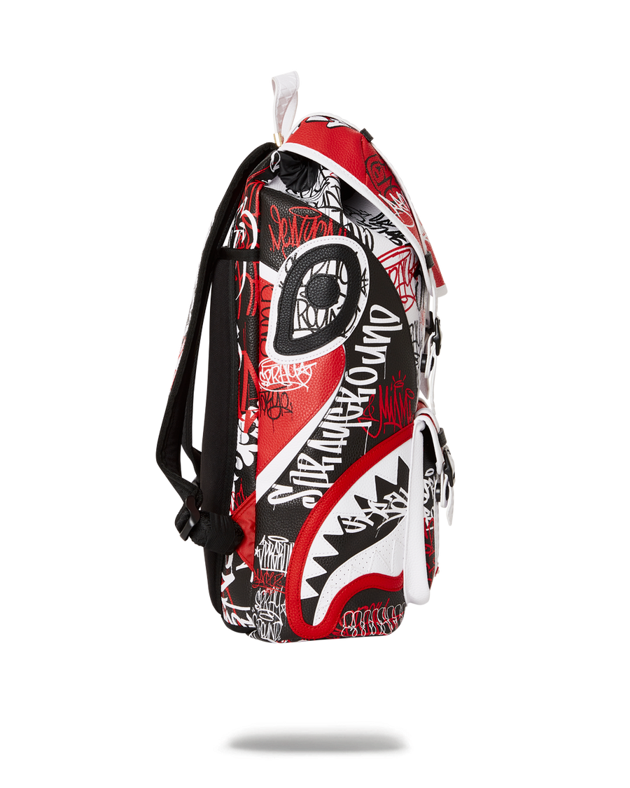 SPRAYGROUND® BACKPACK MYSTERIOUS MASTERMIND HILLS BACKPACK