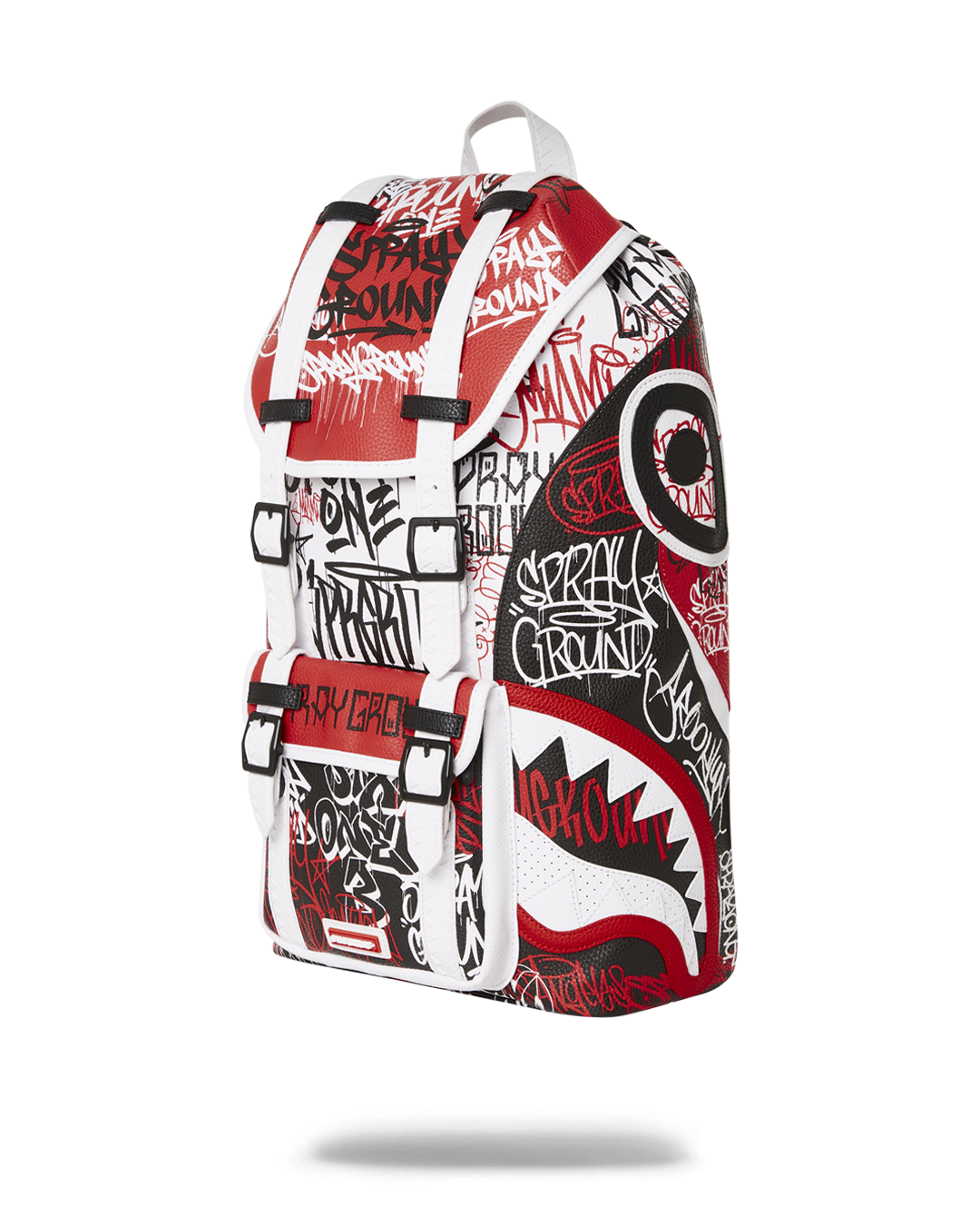 SPRAYGROUND® BACKPACK MYSTERIOUS MASTERMIND HILLS BACKPACK