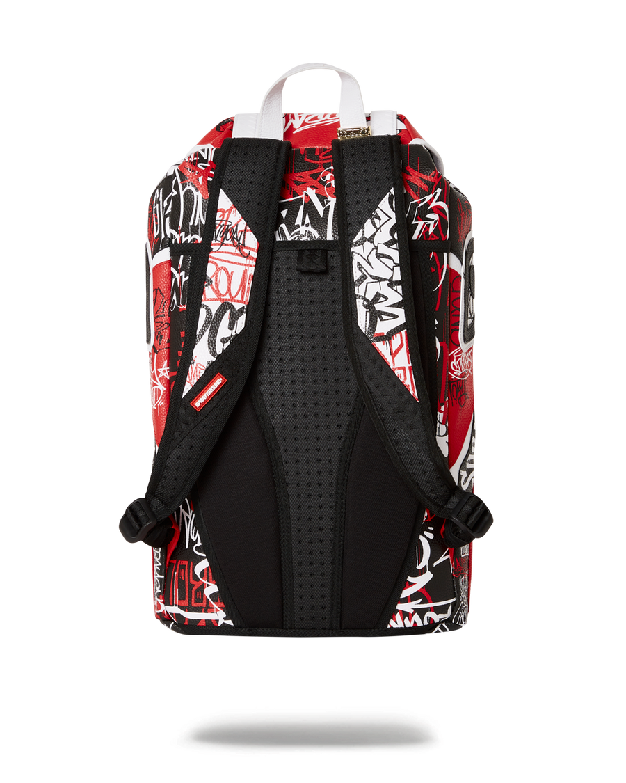 SPRAYGROUND® BACKPACK MYSTERIOUS MASTERMIND HILLS BACKPACK