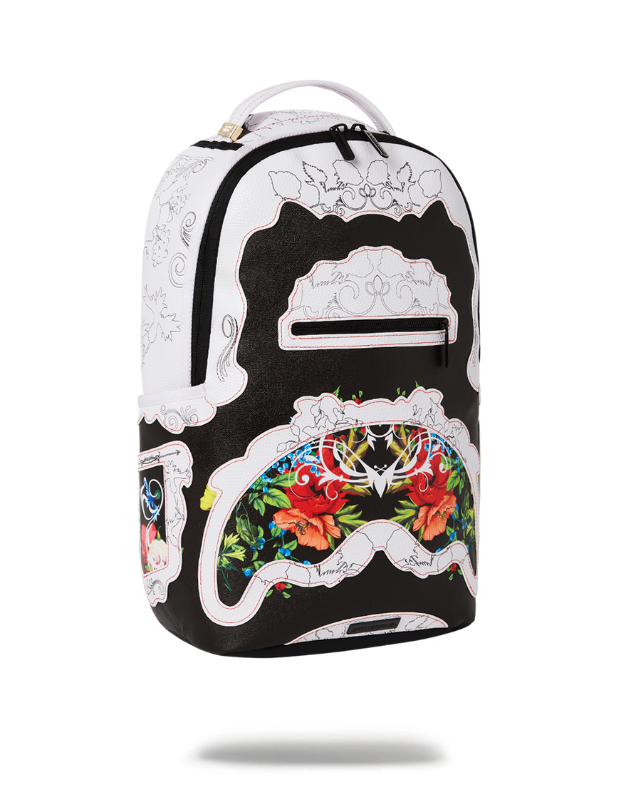 SPRAYGROUND® BACKPACK THE FLORAL CUT BACKPACK (DLXV)