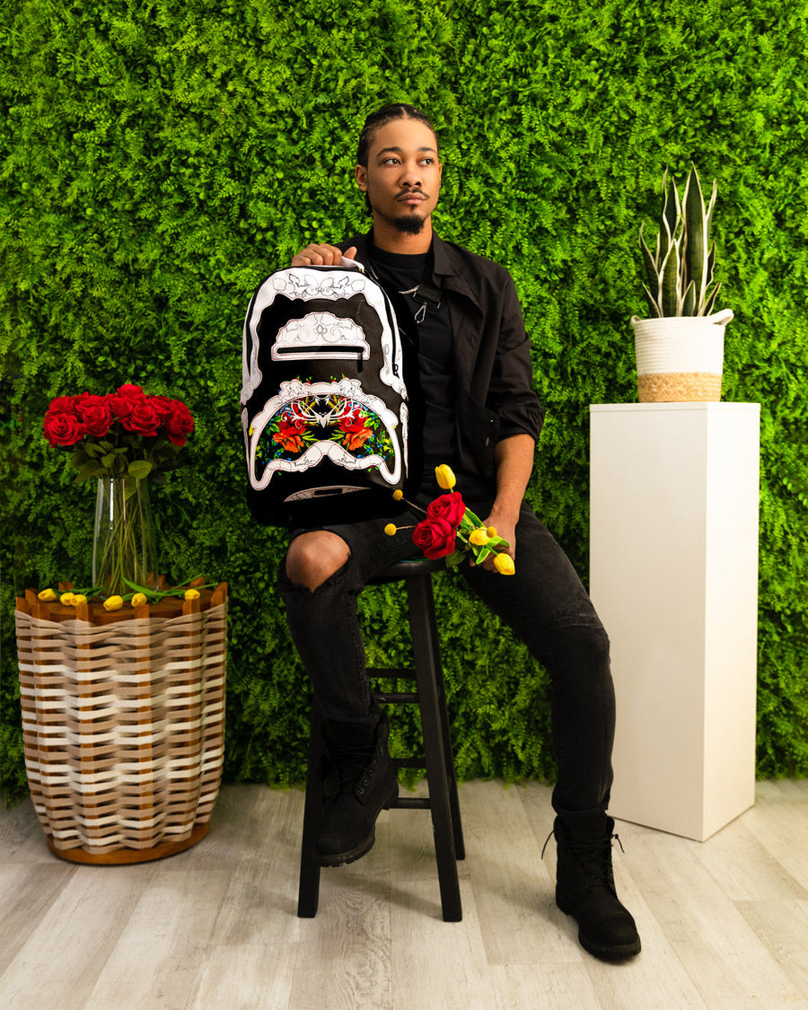 SPRAYGROUND® BACKPACK THE FLORAL CUT BACKPACK (DLXV)
