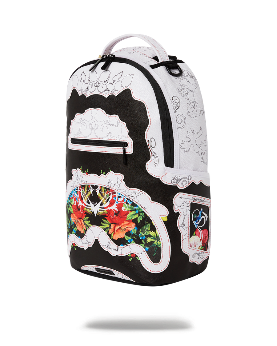 SPRAYGROUND® BACKPACK THE FLORAL CUT BACKPACK (DLXV)