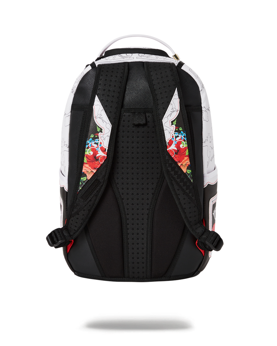 SPRAYGROUND® BACKPACK THE FLORAL CUT BACKPACK (DLXV)