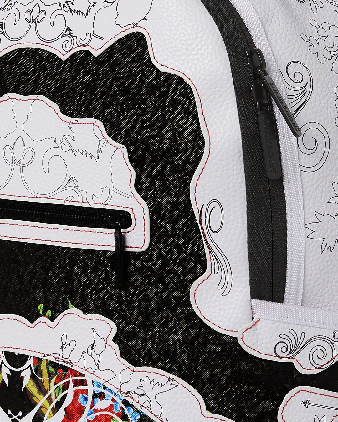 SPRAYGROUND® BACKPACK THE FLORAL CUT BACKPACK (DLXV)