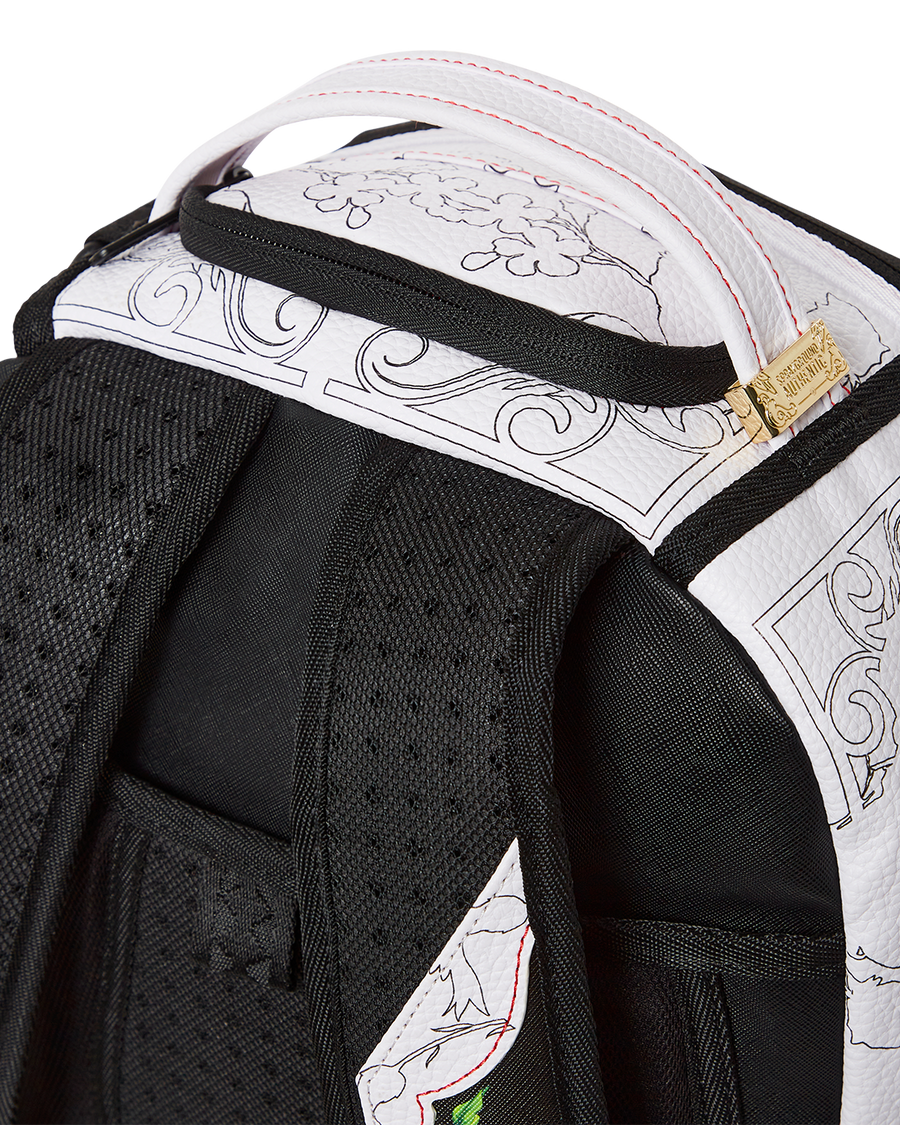 SPRAYGROUND® BACKPACK THE FLORAL CUT BACKPACK (DLXV)