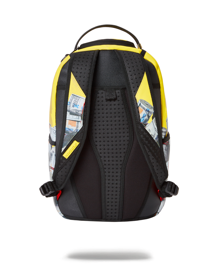 SPRAYGROUND® BACKPACK THE ENTREPRENEUR BACKPACK (DLXV)