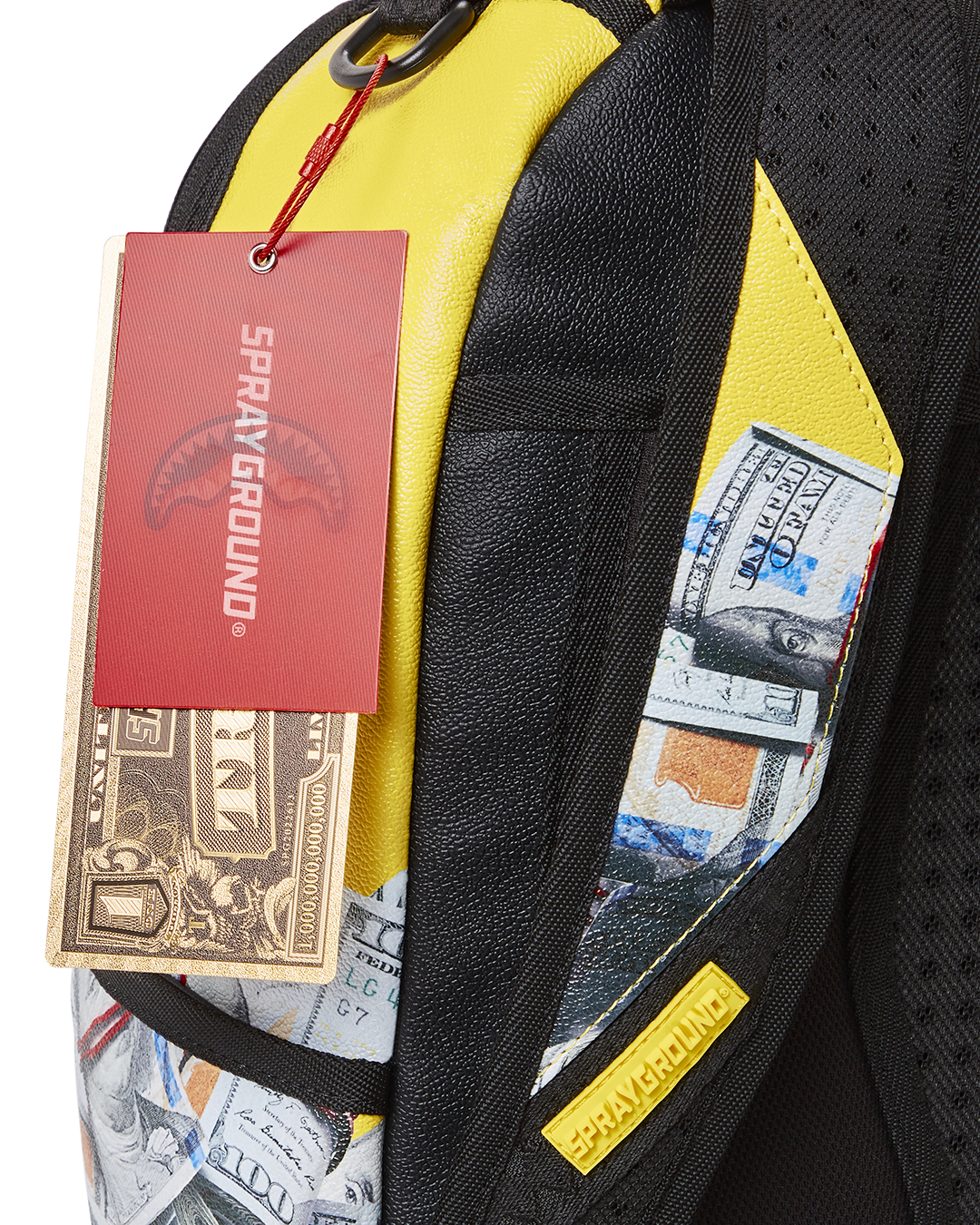 SPRAYGROUND® BACKPACK THE ENTREPRENEUR BACKPACK (DLXV)