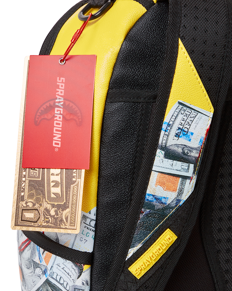 SPRAYGROUND® BACKPACK THE ENTREPRENEUR BACKPACK (DLXV)