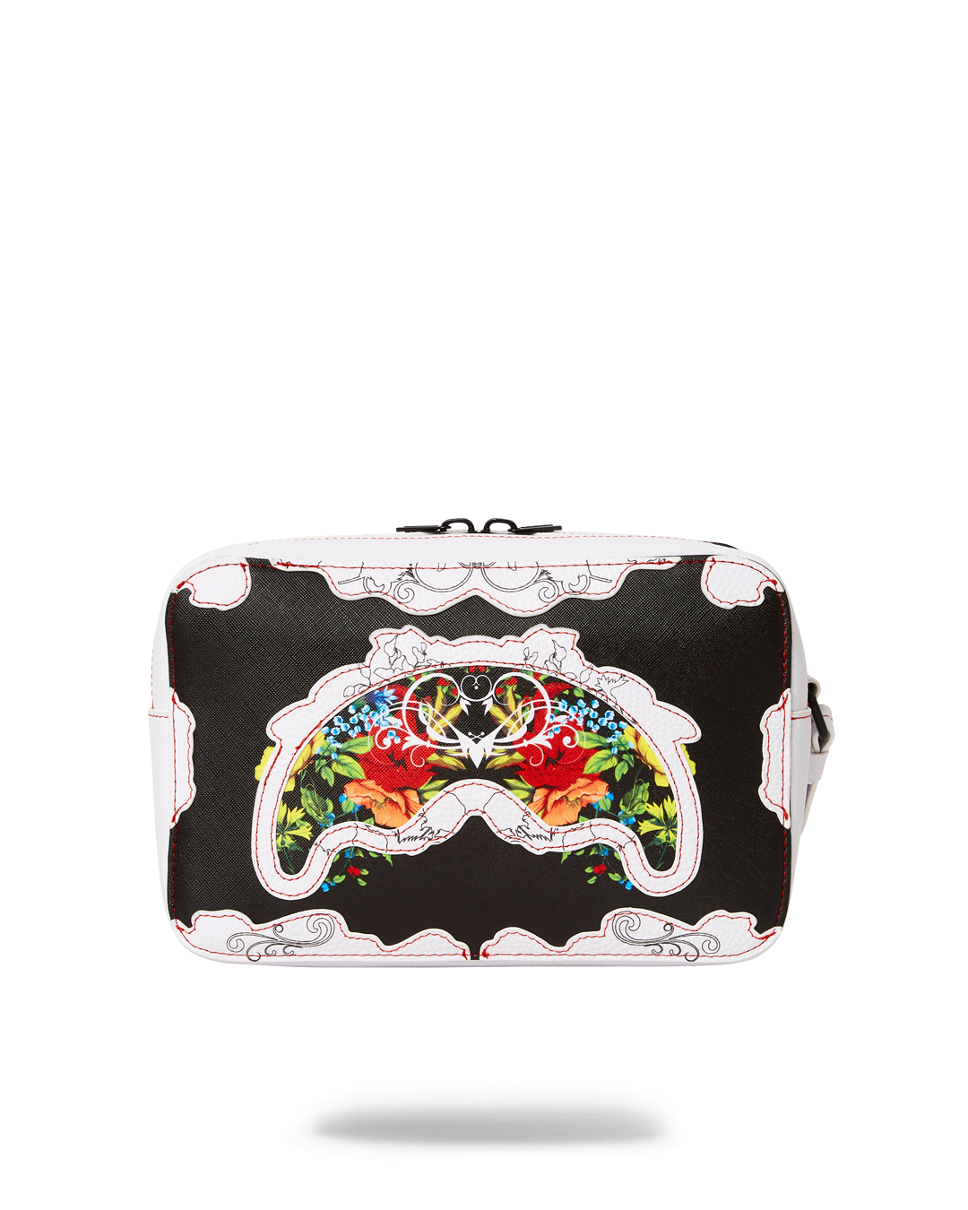 SPRAYGROUND® TOILETRY THE FLORAL CUT TOILETRY BAG